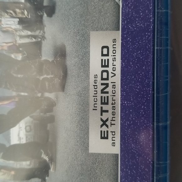 Fast Five Blu-Ray - Picture 2 of 3